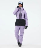 Kirin W Ski Pants Women Faded Violet