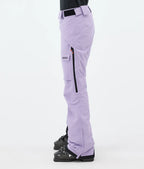 Kirin W Ski Pants Women Faded Violet