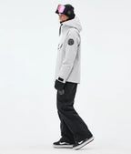 Blizzard W Snowboard Jacket Women Light Grey