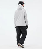 Blizzard W Snowboard Jacket Women Light Grey