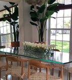 Arum Blanc 91 cm | Signature Bretagne, blanc