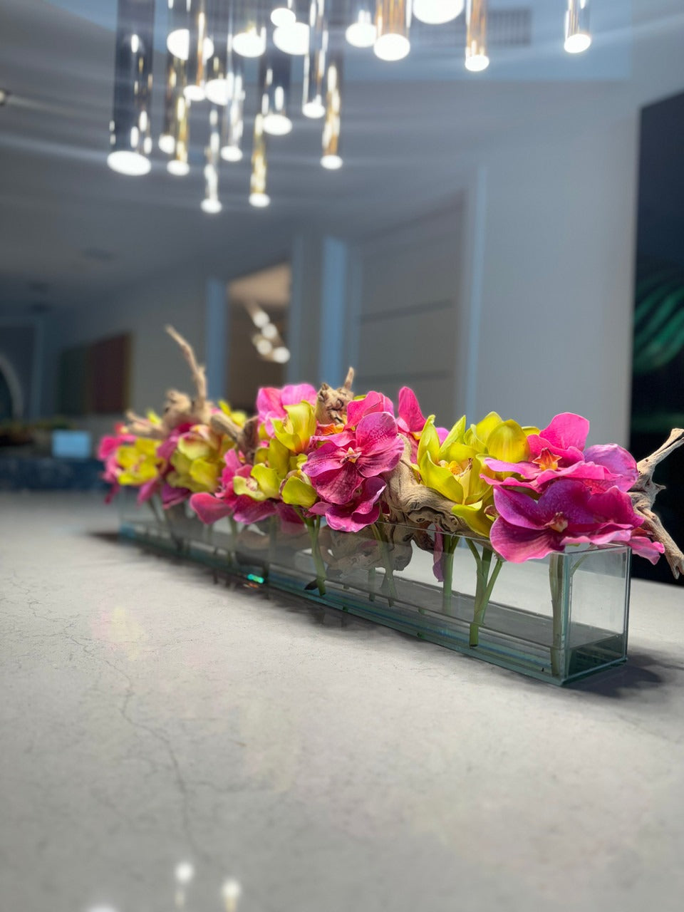 Cache-pot Décoratif | Signature Alsace, vert