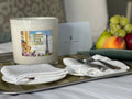 Bougie Parfumée 1628 ml | Signature Biarritz