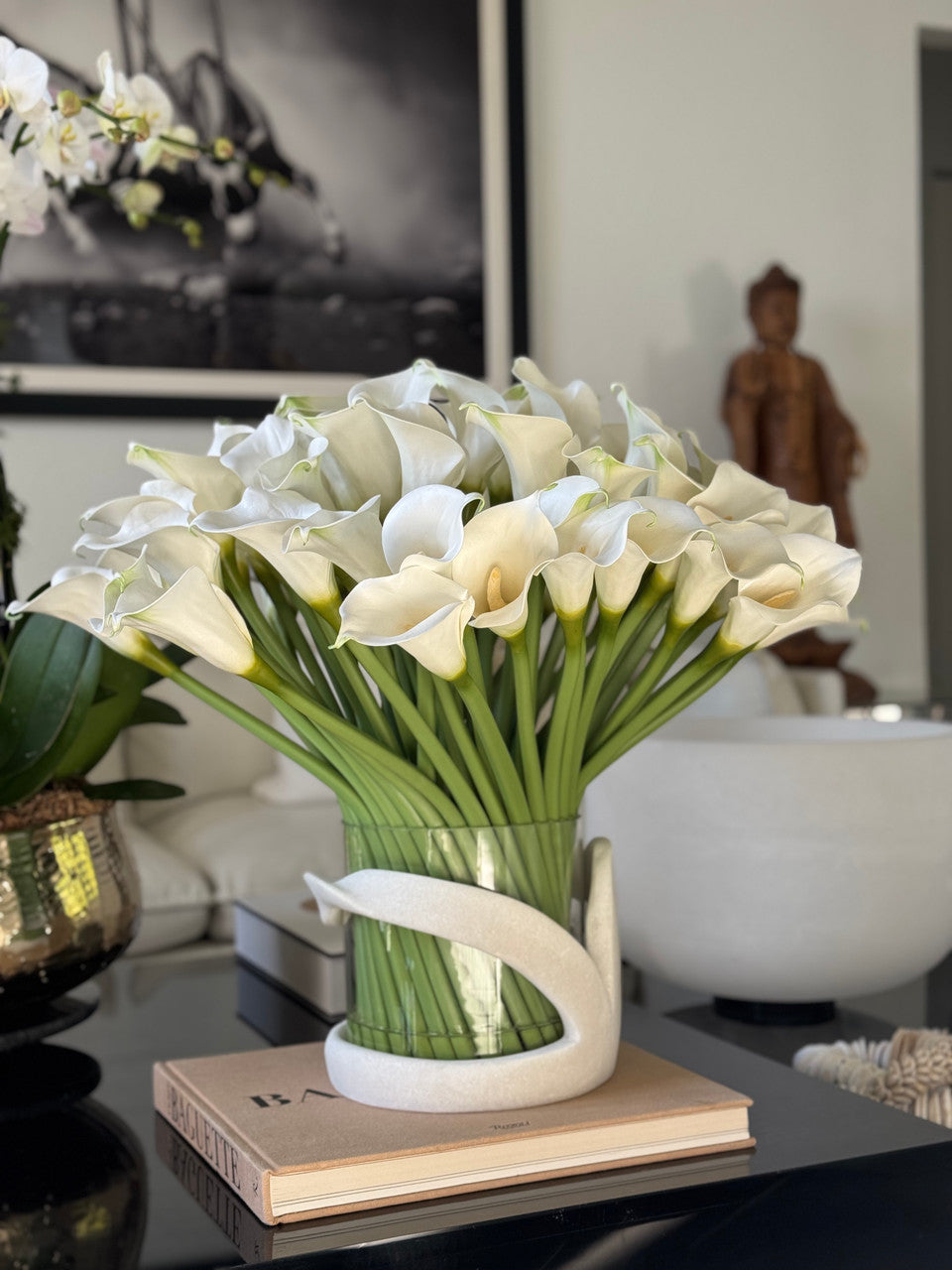 Arum Blanc — Collection Aquitaine