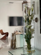 Arum Blanc — Collection Bretagne, blanc