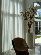 Composition Magnolia 305 cm · Édition Ardennes, blanc brillant