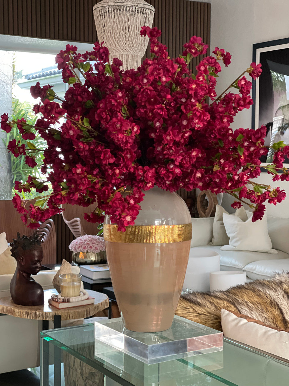 Bouquet Signature · Édition Cannes