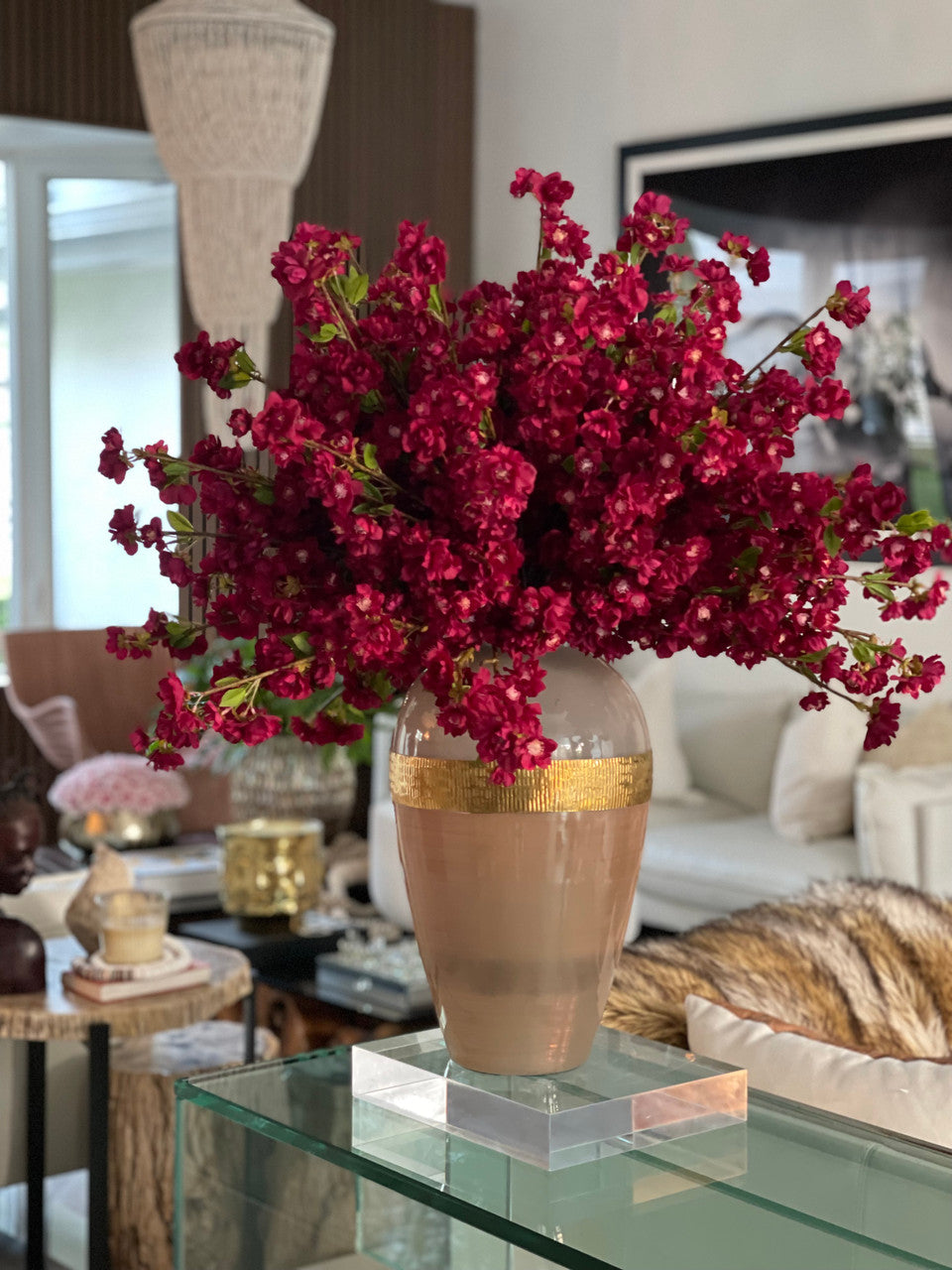 Bouquet Signature · Édition Cannes