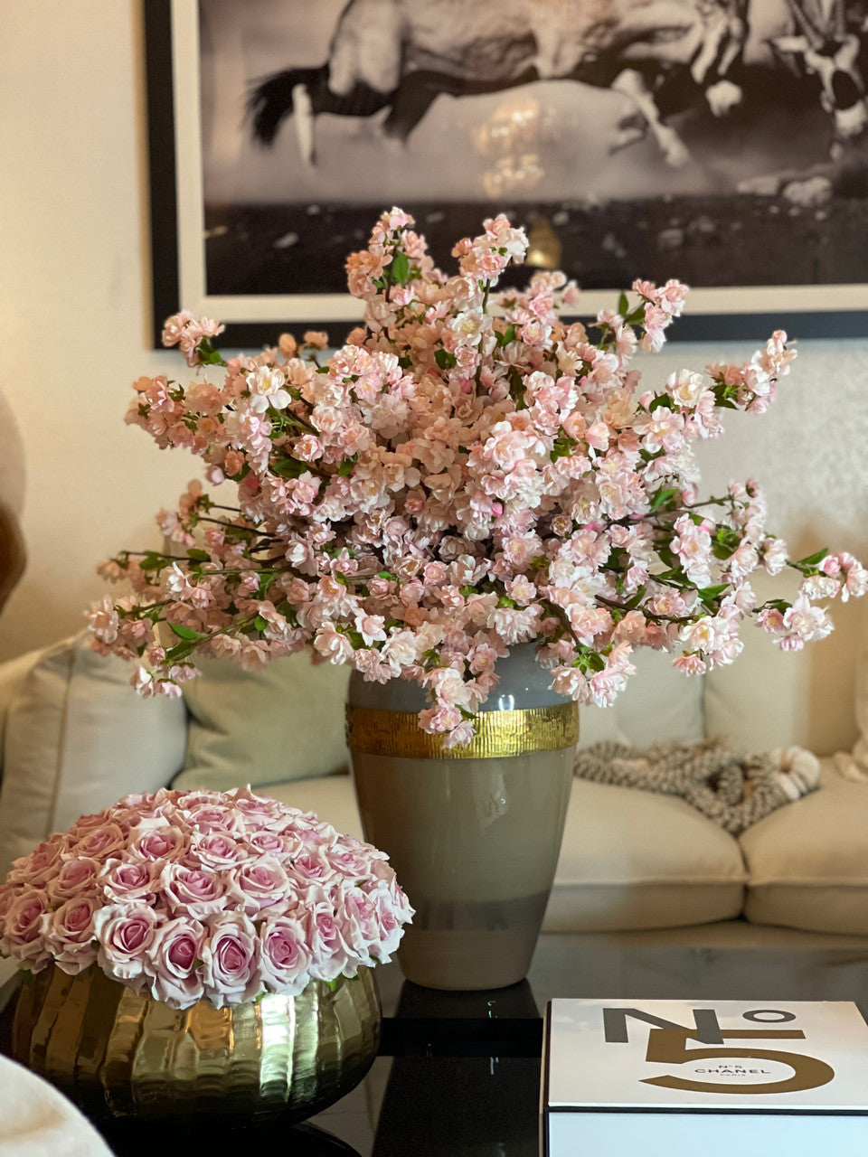 Bouquet Signature | Signature Camargue, rose