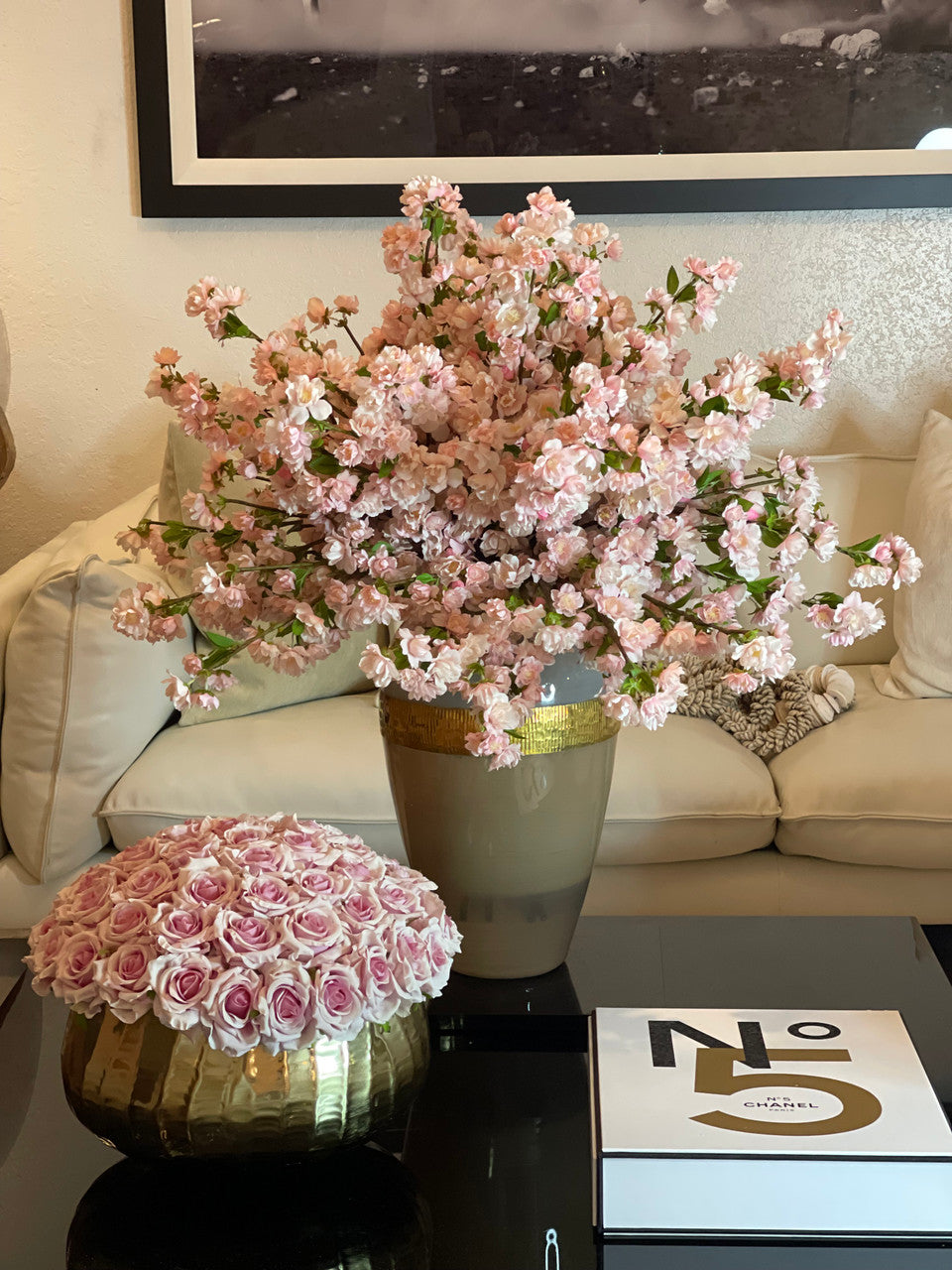 Bouquet Signature | Signature Camargue, rose