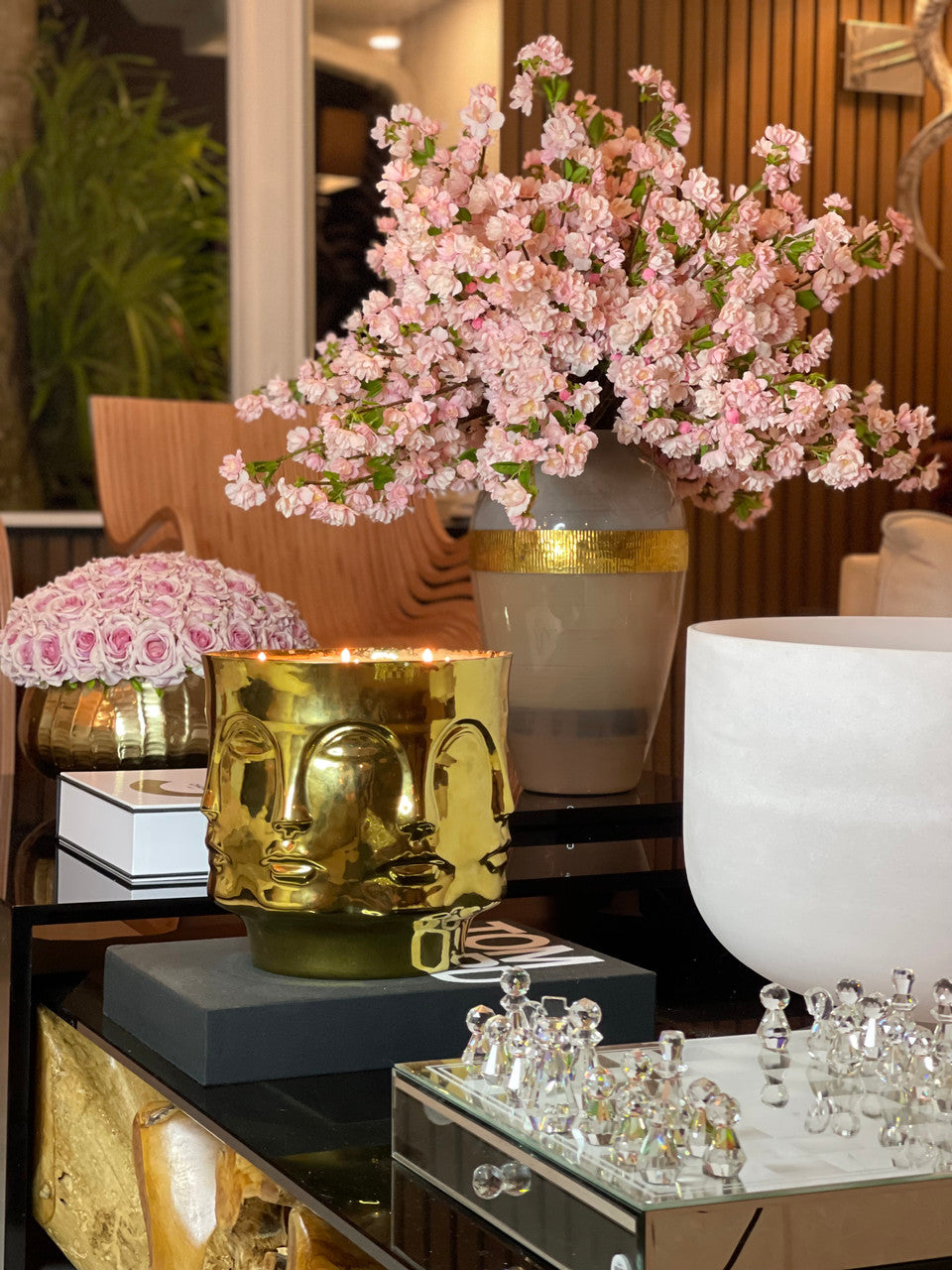 Bouquet Signature | Signature Camargue, rose