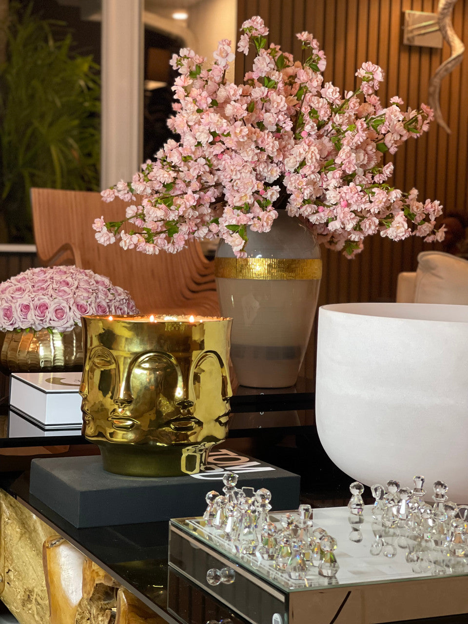 Bouquet Signature | Signature Camargue, rose