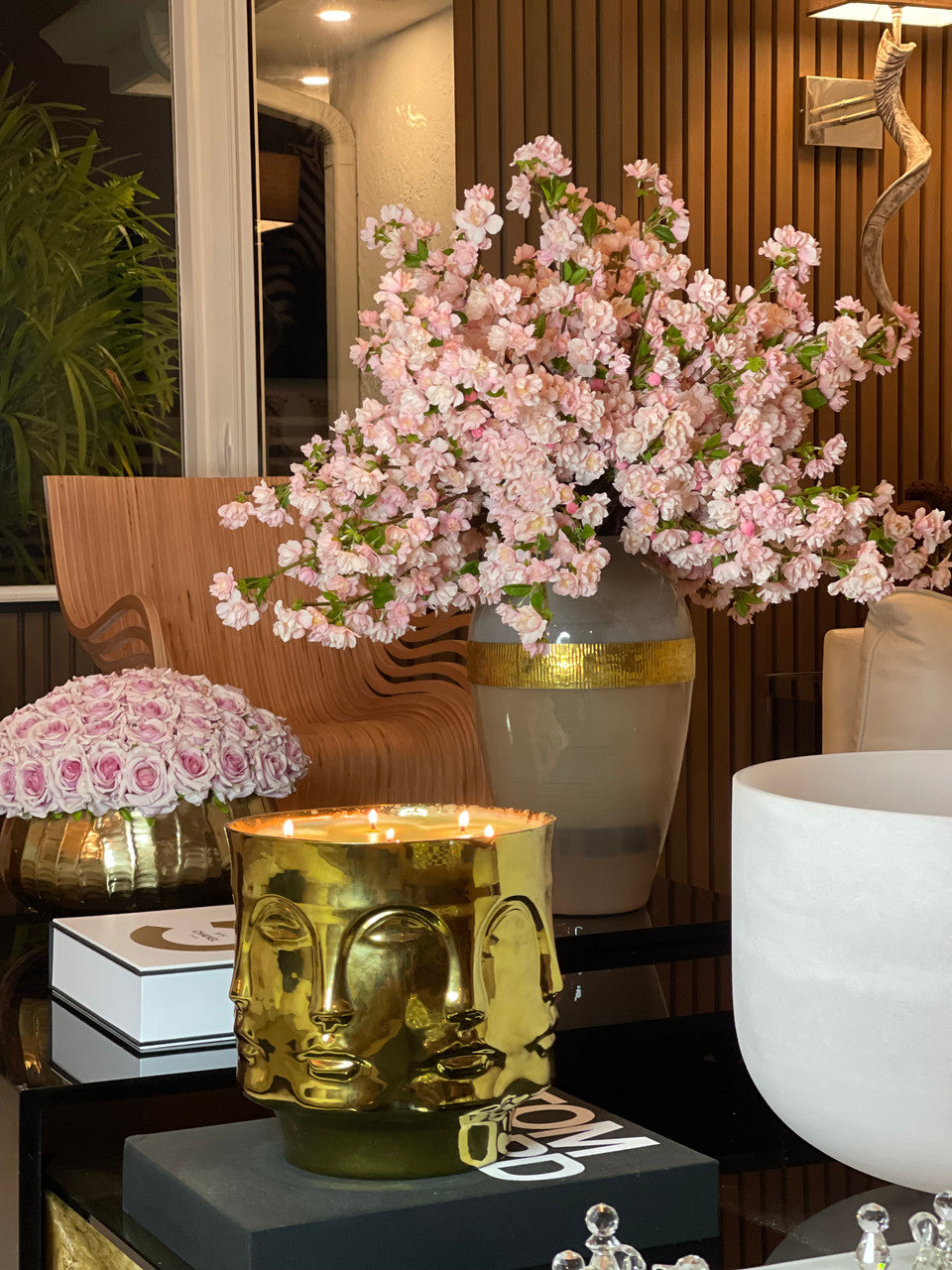 Bouquet Signature | Signature Camargue, rose