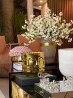 Bouquet Signature — Collection Aquitaine, blanc