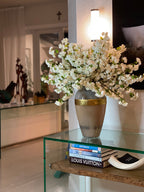 Bouquet Signature — Collection Aquitaine, blanc