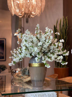Bouquet Signature — Collection Aquitaine, blanc