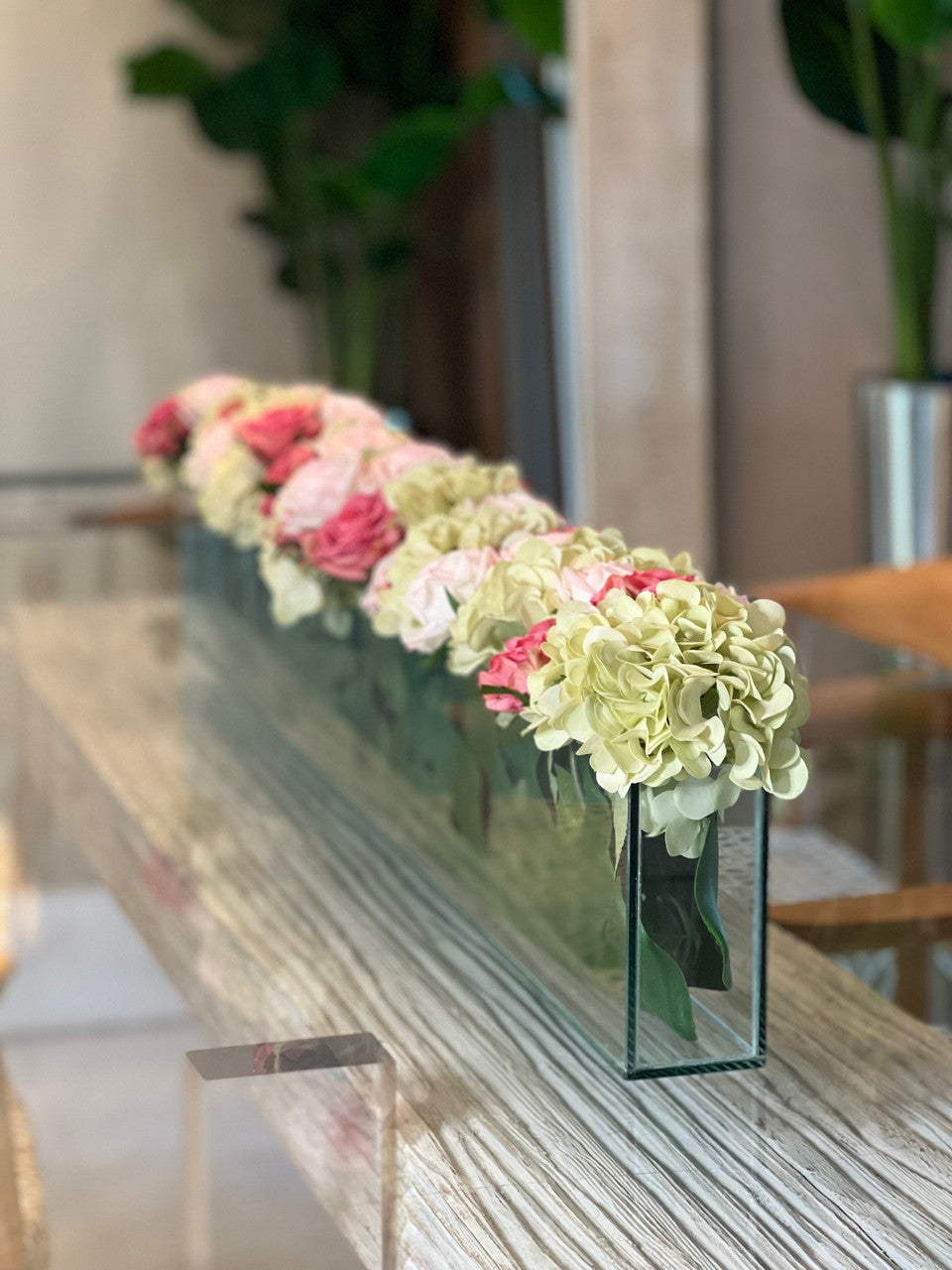 Plante Tropicale 122 cm | Signature Camargue