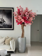 Cerisier en Fleurs | Signature Deauville, rose brillant