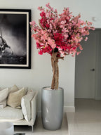 Cerisier en Fleurs | Signature Deauville, rose brillant