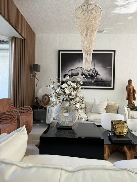 Composition Magnolia Grand — Collection Cannes