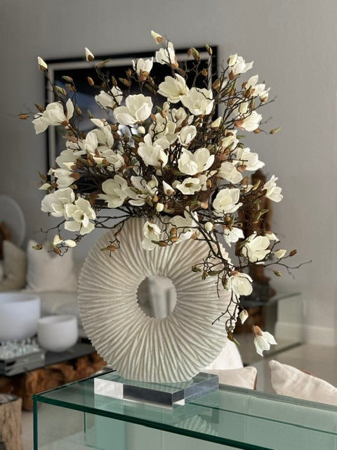 Composition Magnolia Grand — Collection Cannes