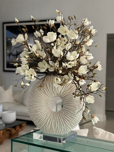 Composition Magnolia Grand — Collection Cannes