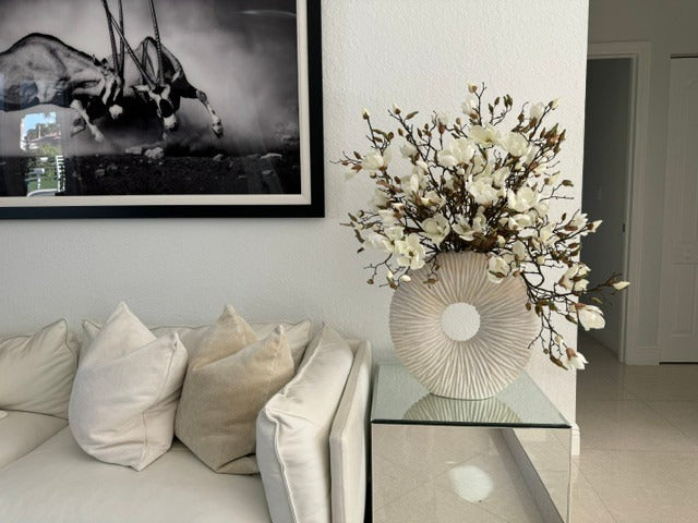 Composition Magnolia Grand — Collection Cannes