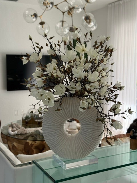Composition Magnolia Grand — Collection Cannes