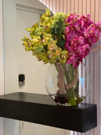Orchidée Vanda — Collection Nantes, vert