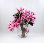 Composition Magnolia | Signature Anjou, rose