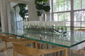 Arum Blanc 122 cm · Édition Menton, blanc