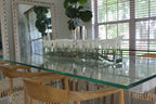 Arum Blanc 122 cm · Édition Menton, blanc