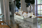 Orchidée Phalaenopsis 122 cm | Signature Ardennes, blanc