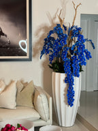 Orchidée Phalaenopsis — Collection Bourgogne, blanc