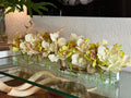 Cache-pot Décoratif | Signature Deauville, blanc