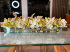 Cache-pot Décoratif | Signature Deauville, blanc