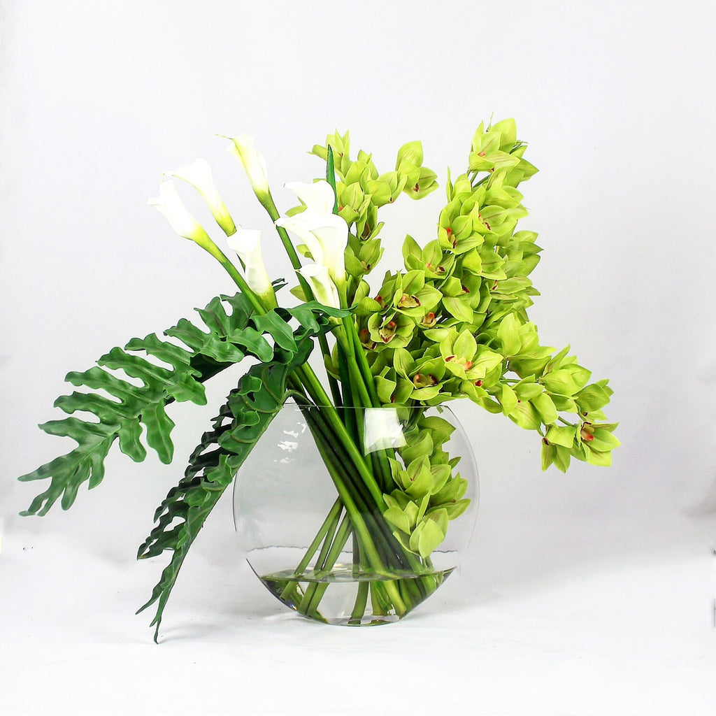 Plante Tropicale · Édition Biarritz, vert