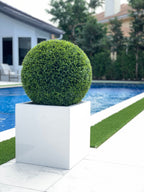 Cache-pot Décoratif H. 51 cm · Édition Biarritz