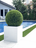 Cache-pot Décoratif Grand H. 51 cm · Édition Bourgogne