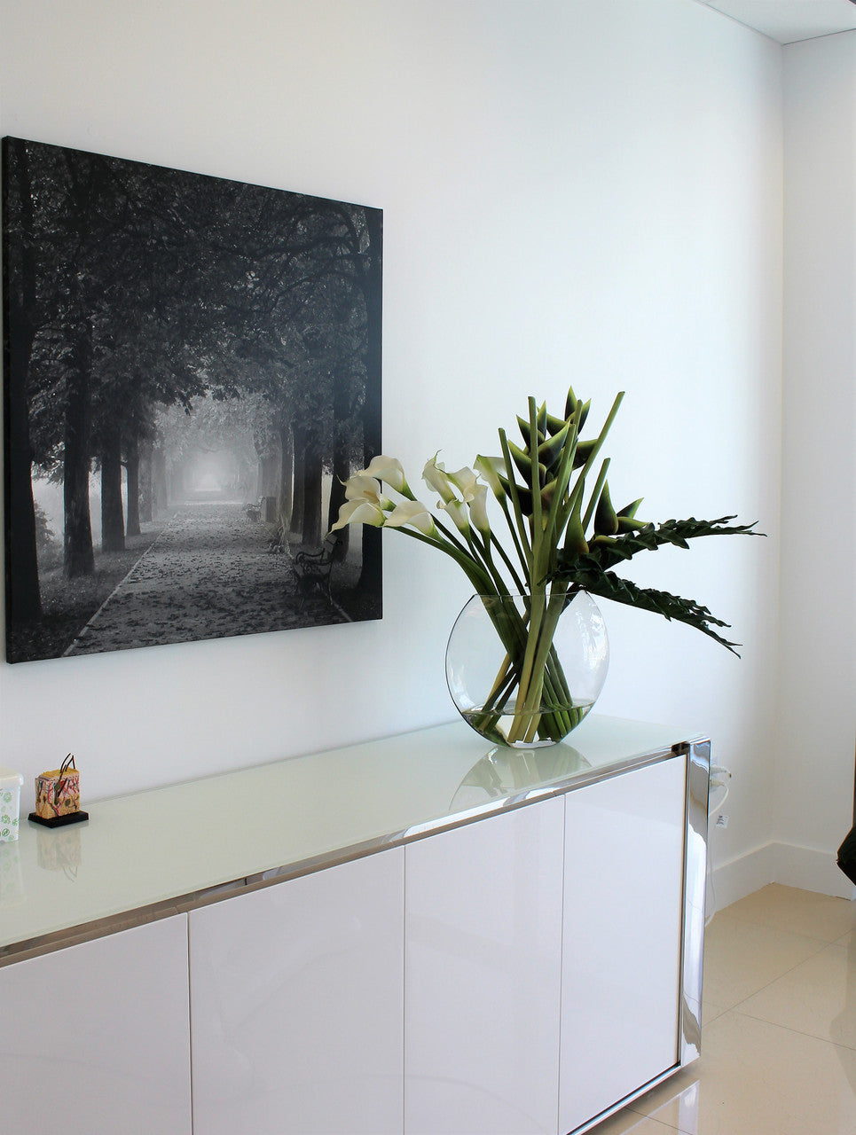 Plante Tropicale | Signature Deauville, vert