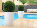 Cache-pot Décoratif H. 51 cm | Signature Bretagne