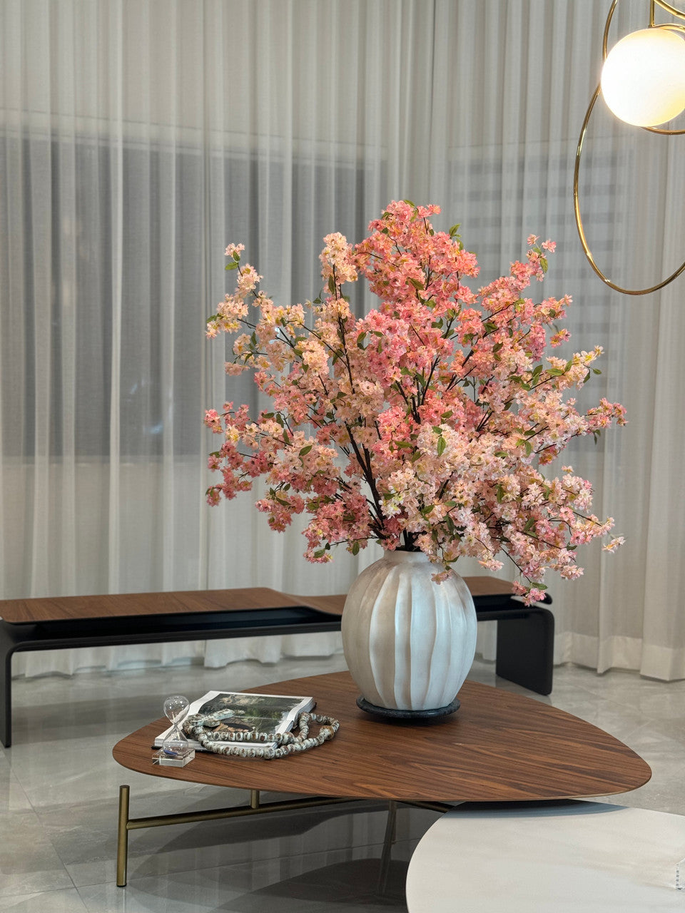 Bouquet Signature — Collection Riviera, rose