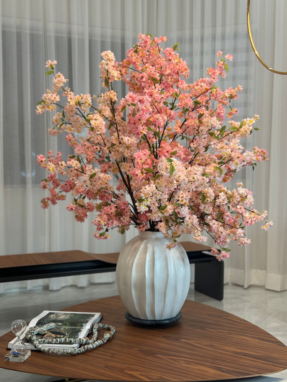 Bouquet Signature — Collection Riviera, rose