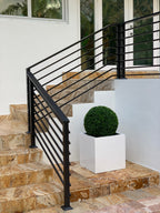 Cache-pot Décoratif Grand H. 51 cm · Édition Bourgogne