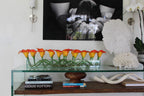 Arum Blanc 91 cm | Signature Chamonix