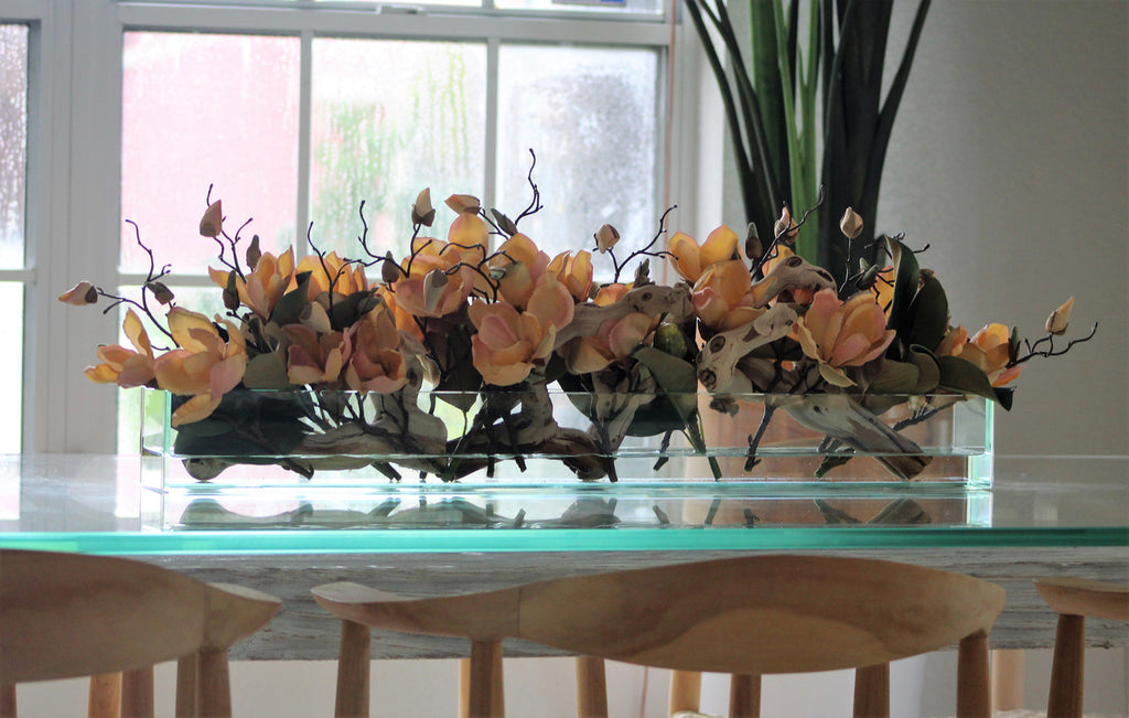 Composition Magnolia 91 cm | Signature Anjou