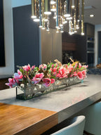 Composition Magnolia | Signature Aquitaine, rose
