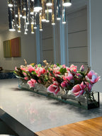 Composition Magnolia | Signature Aquitaine, rose