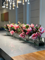 Composition Magnolia | Signature Aquitaine, rose