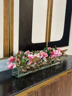Composition Magnolia | Signature Aquitaine, rose